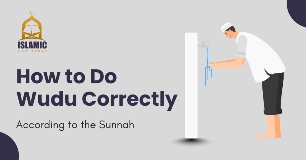 how to do wudu