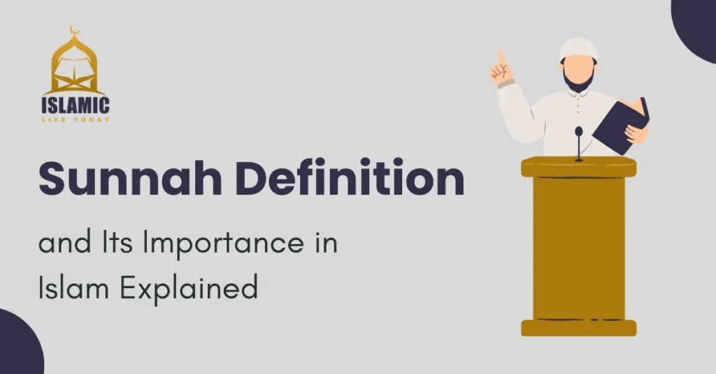 sunnah definition