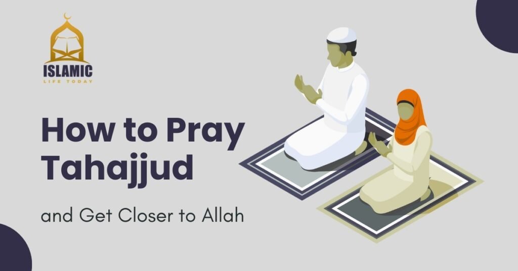 how to pray tahajjud