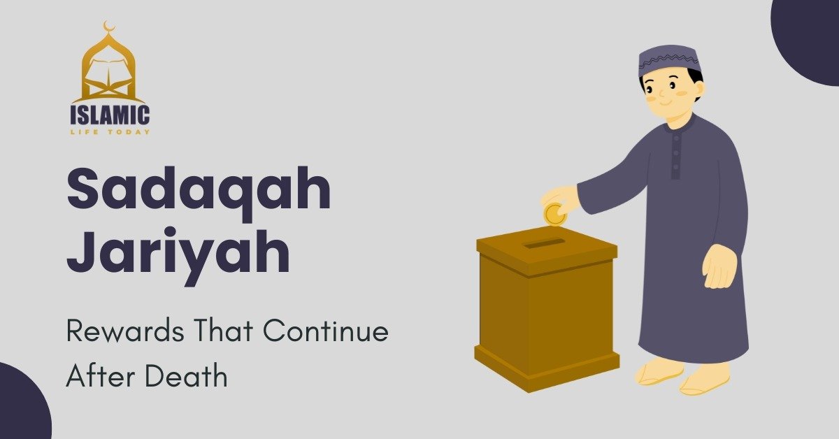 sadaqah jariyah
