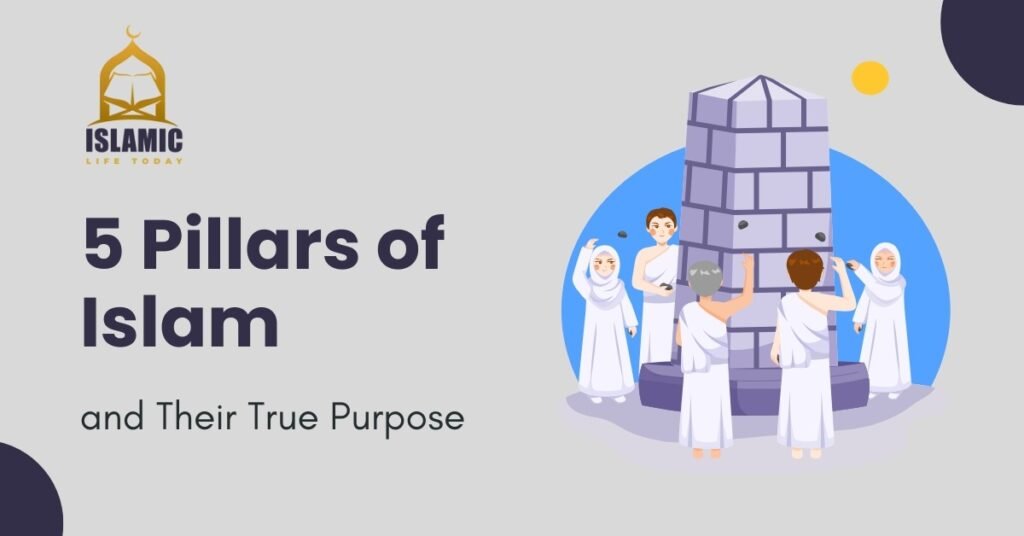 5 pillars of islam