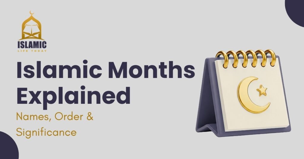 islamic months