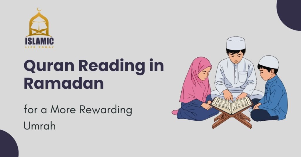 Quran Reading in Ramadan