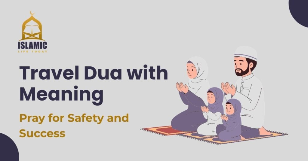 travel dua