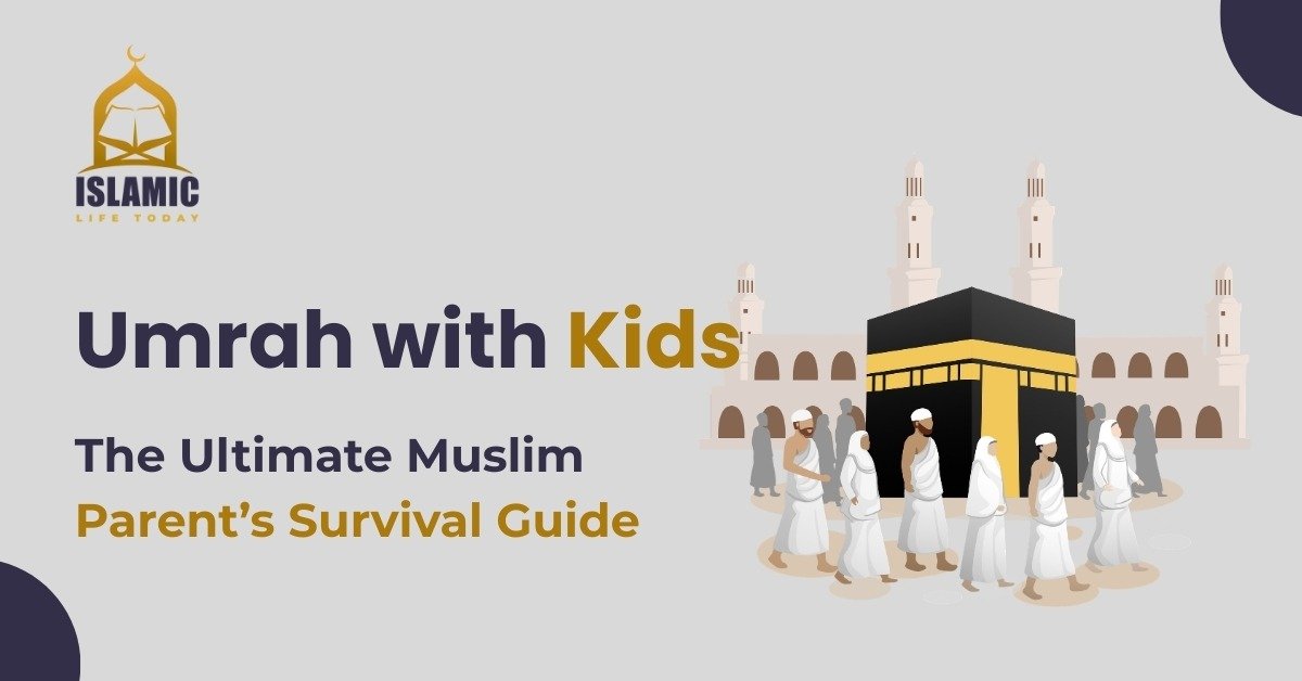 umrah with kids