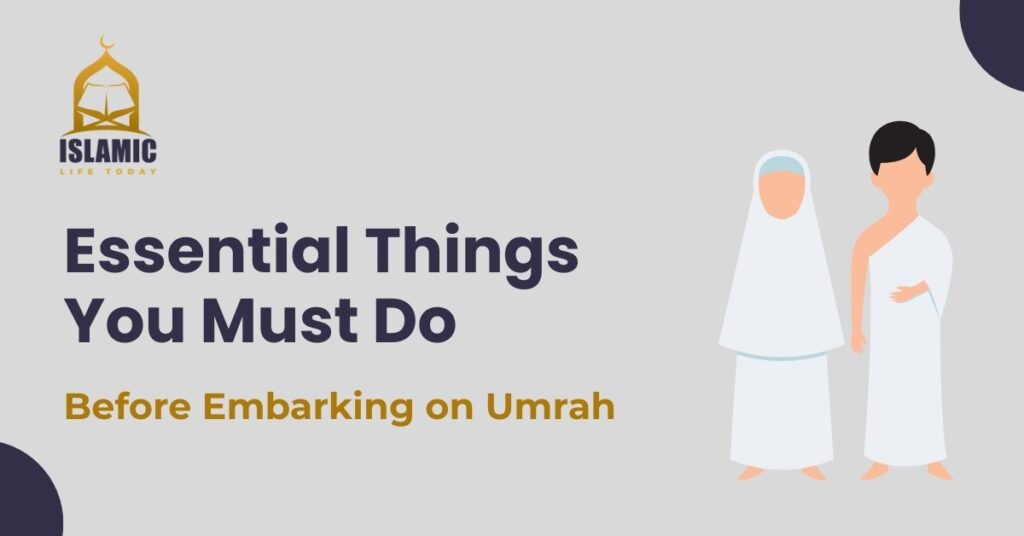 Umrah tips