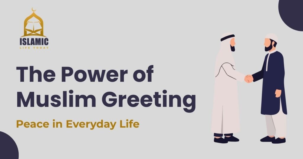 muslim greeting