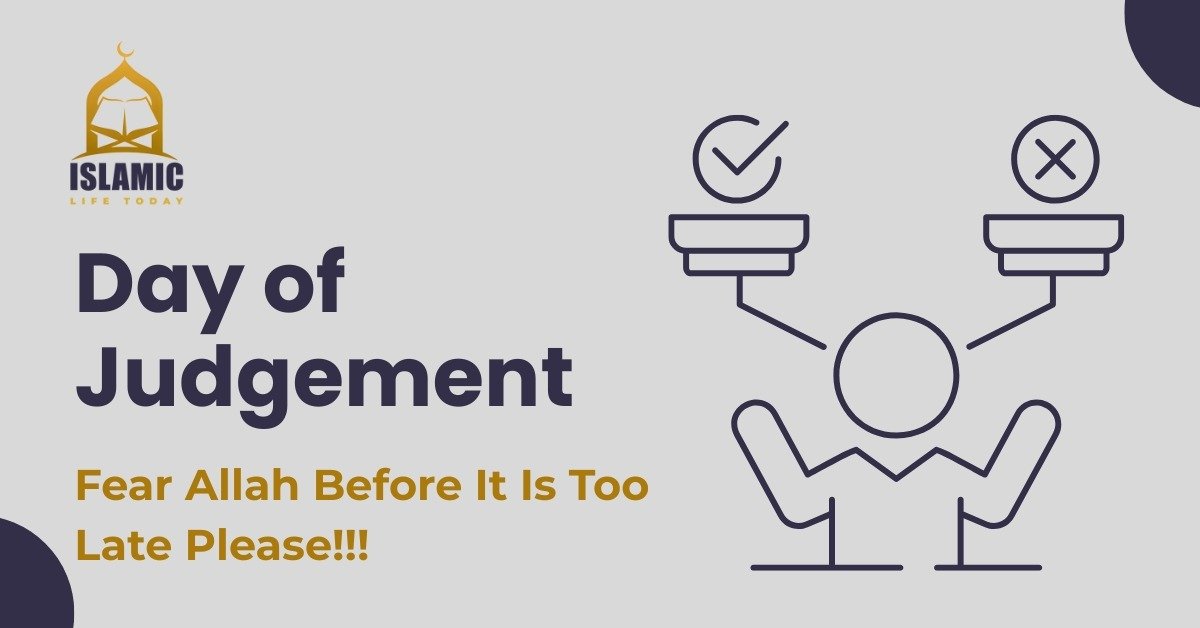 day of judgement