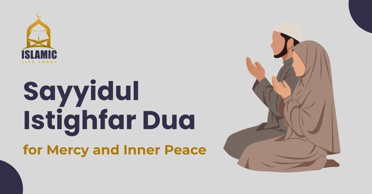 sayyidul istighfar