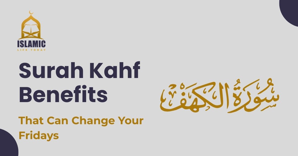 surah kahf benefits