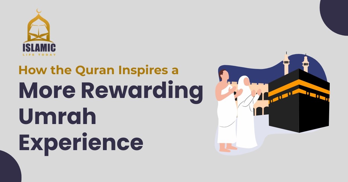 More Rewarding Umrah Experience