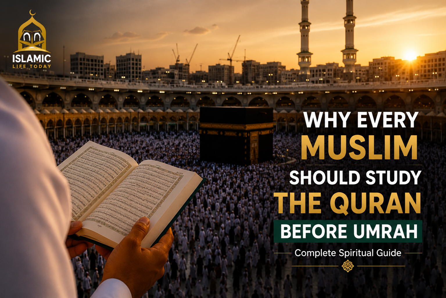 why study quran before umrah