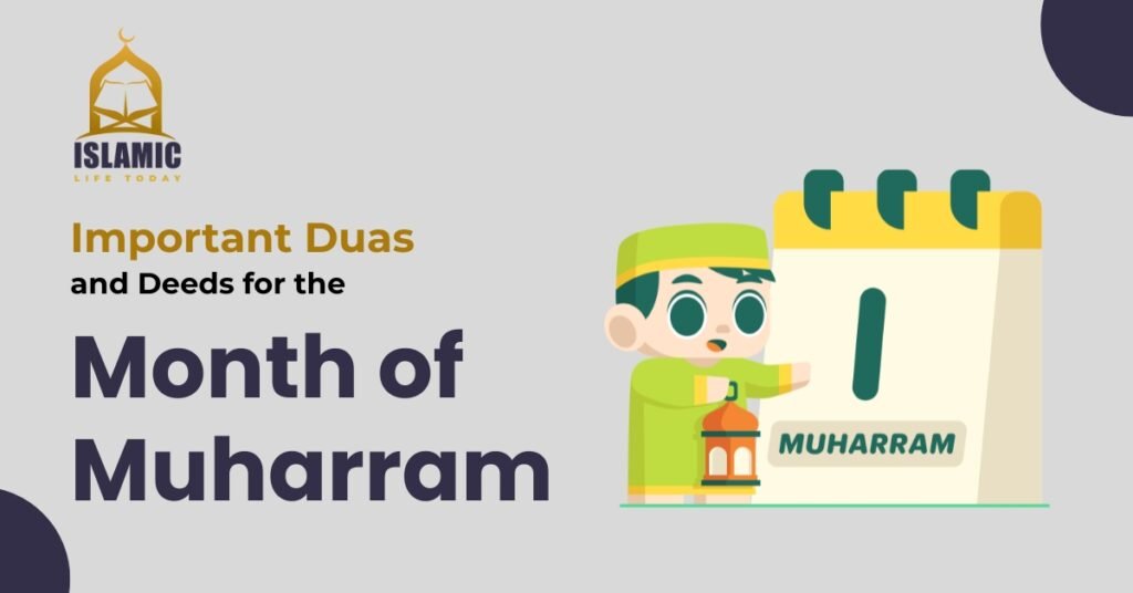 important duas and deeds for muharram