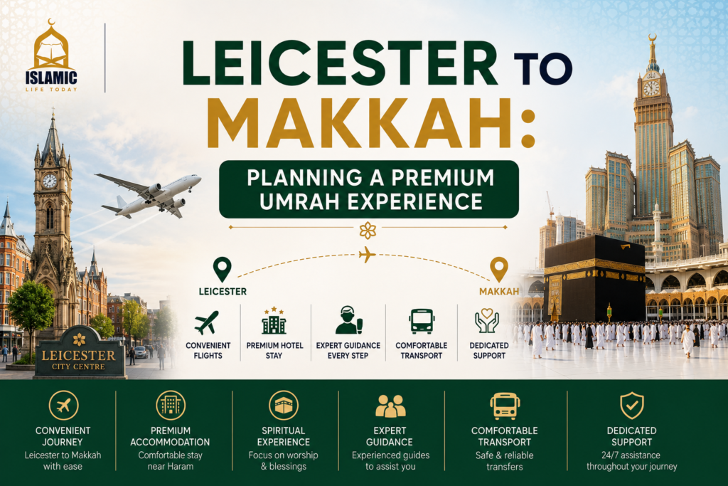 Planning a Premium Umrah Experience